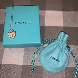 Tiffany & co. Necklace